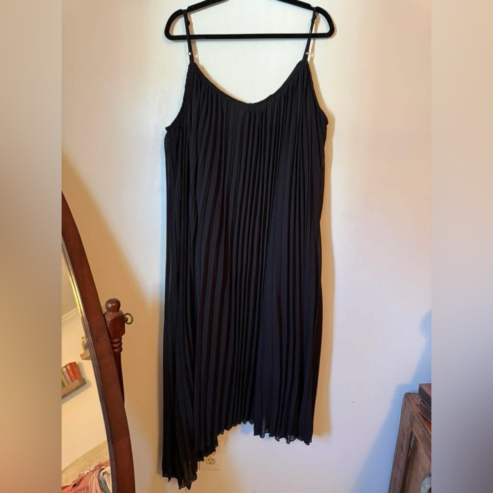 SHEIN asymmetrical dress